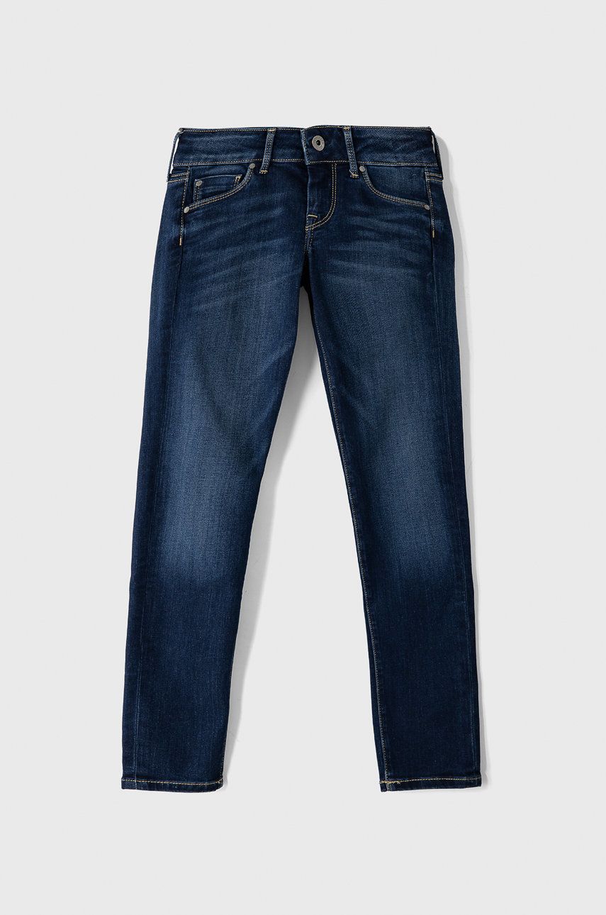 Pepe Jeans Jeans femei, medium waist answear.ro