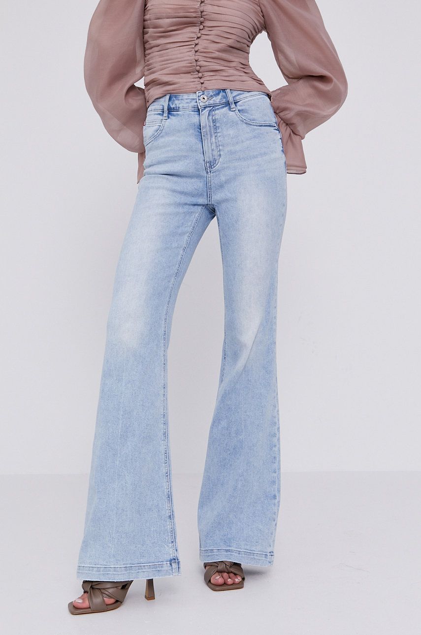 Miss Sixty Jeans femei, high waist answear.ro imagine megaplaza.ro