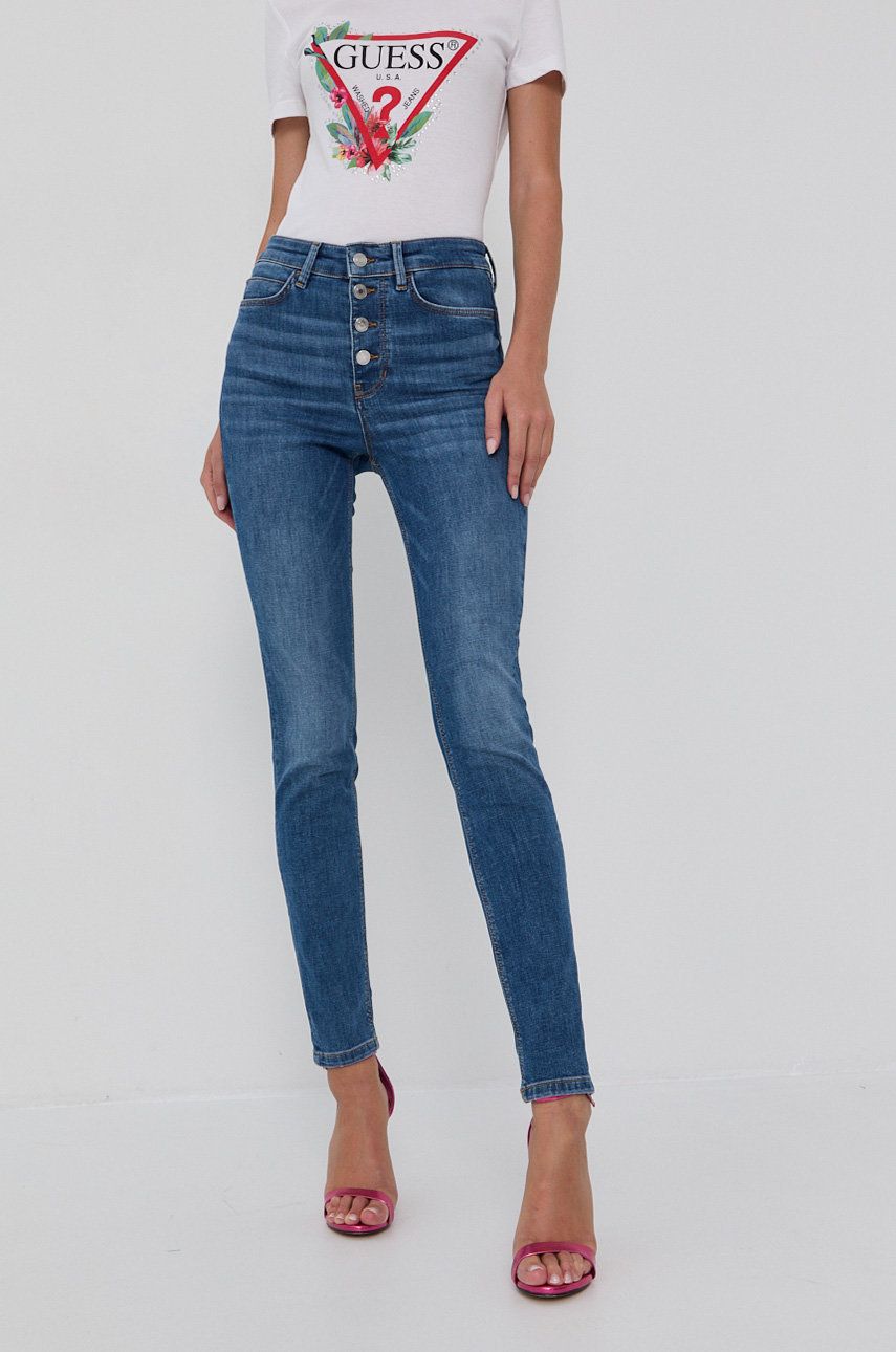 Guess - Jeansy 1981 Skinny