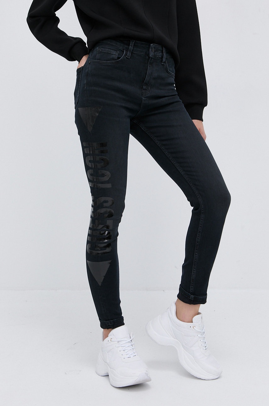 

Guess - Дънки, Черен