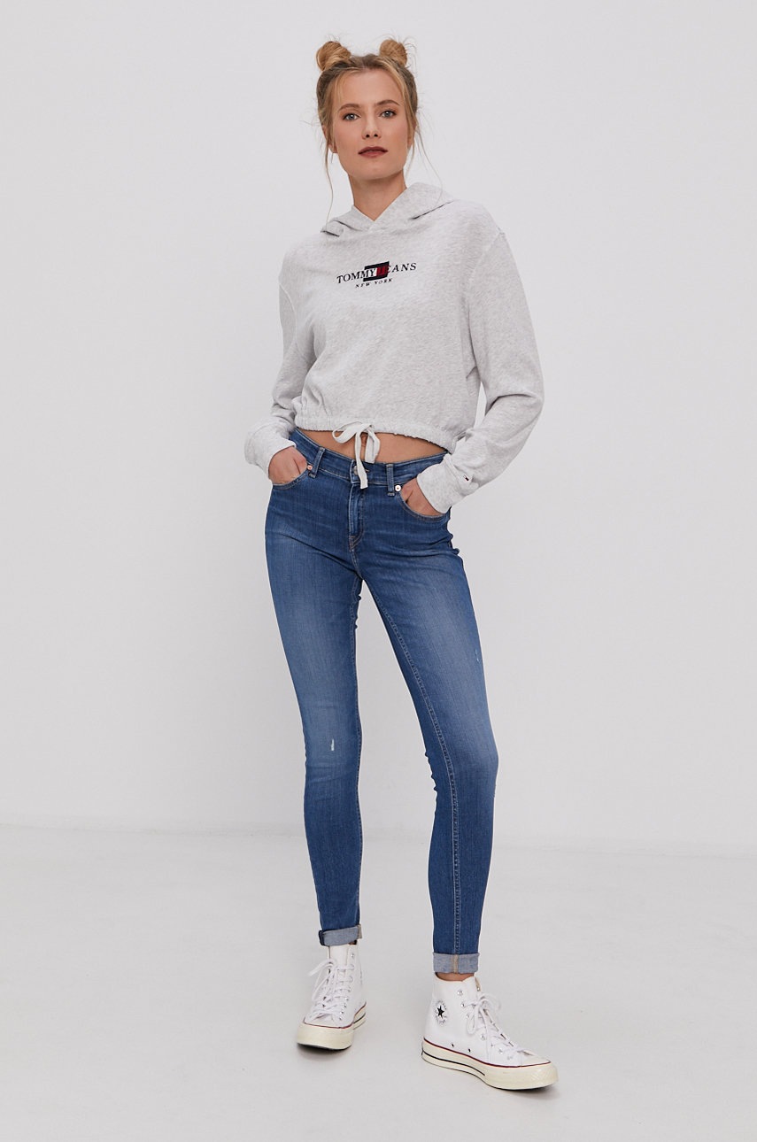 

Джинси Tommy Jeans жіночі