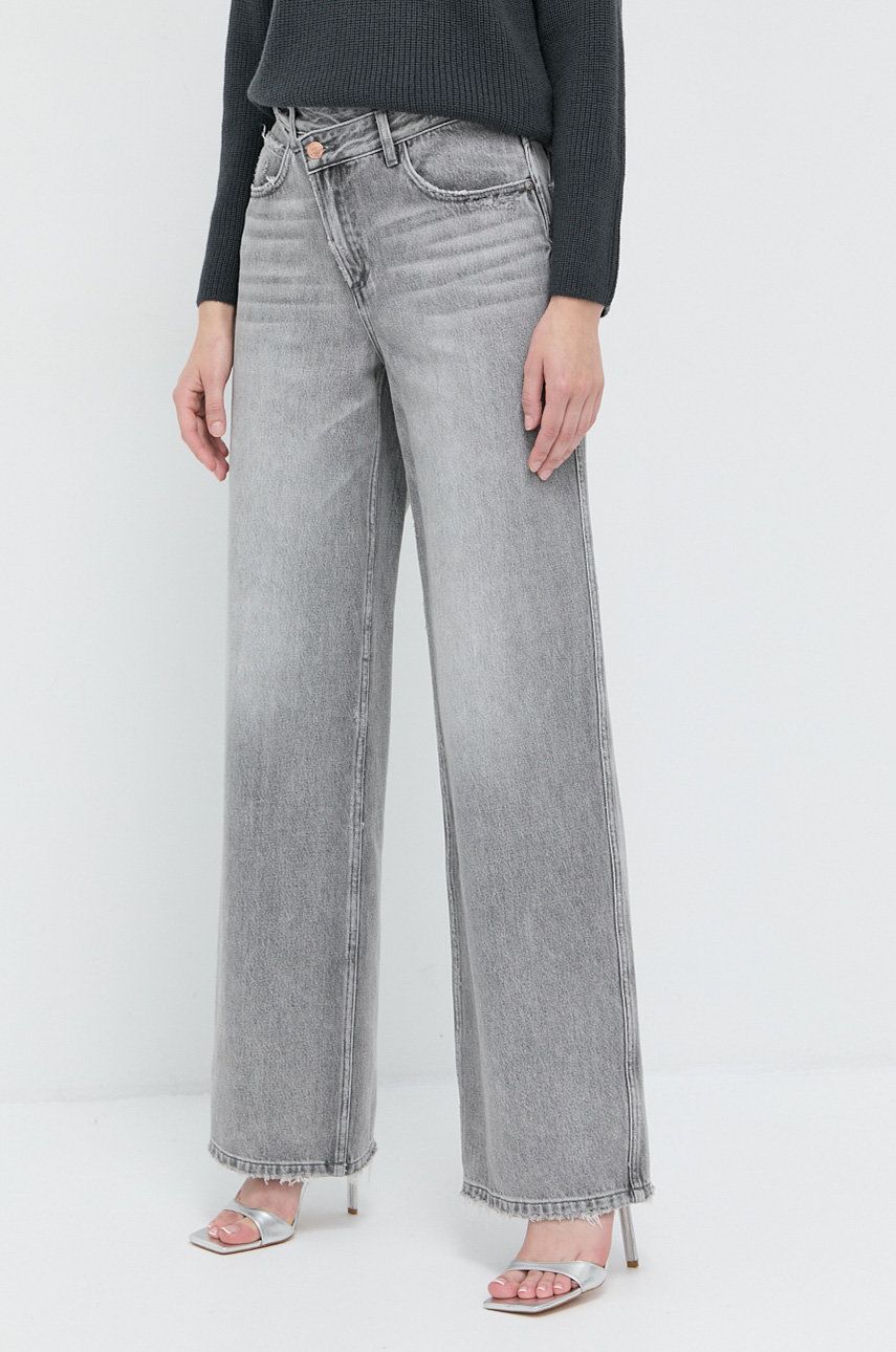 Miss Sixty Jeans femei, high waist 2023 ❤️ Pret Super answear imagine noua 2022