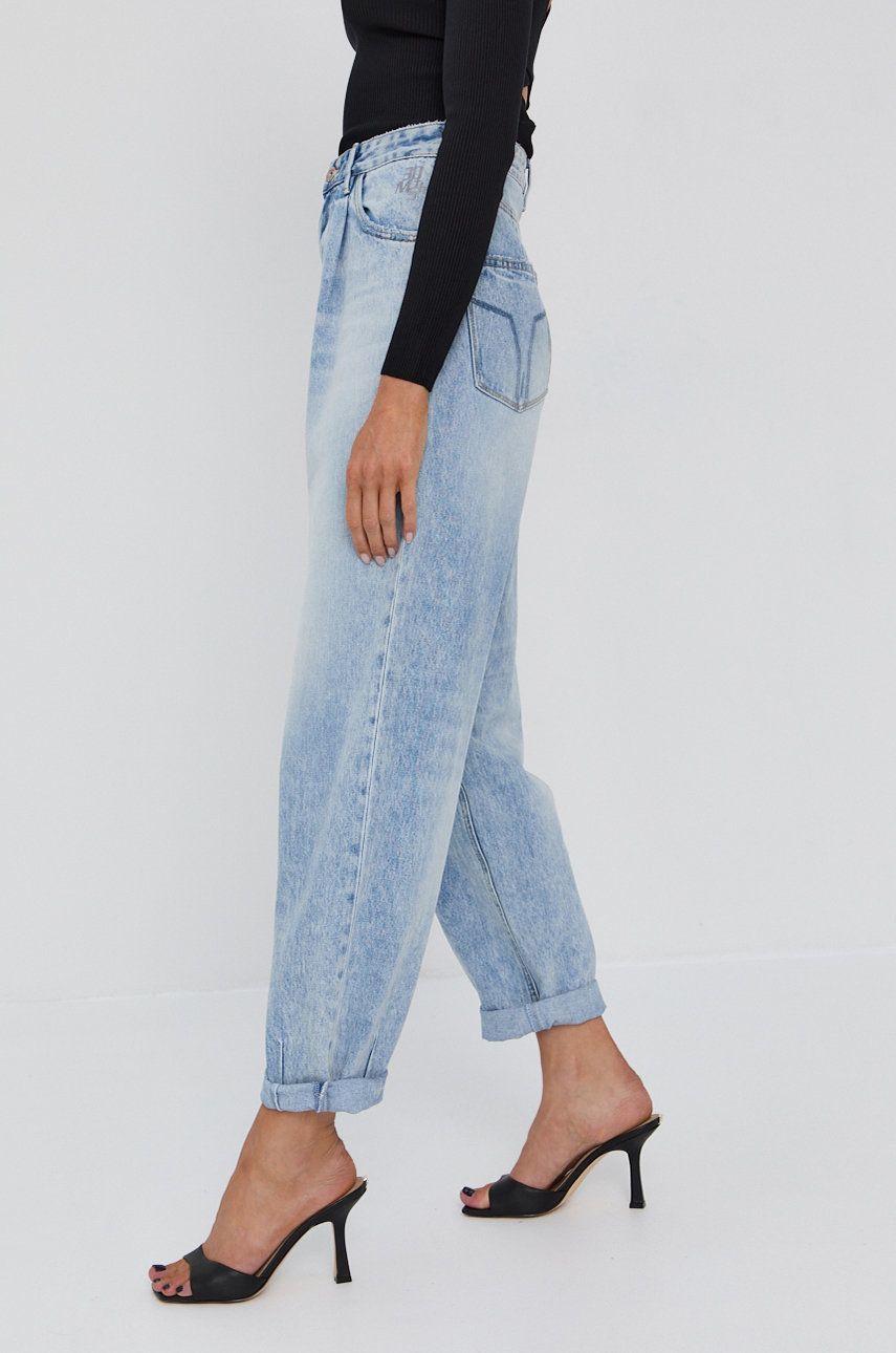 Miss Sixty Jeans Everyday femei, high waist answear.ro imagine noua 2022