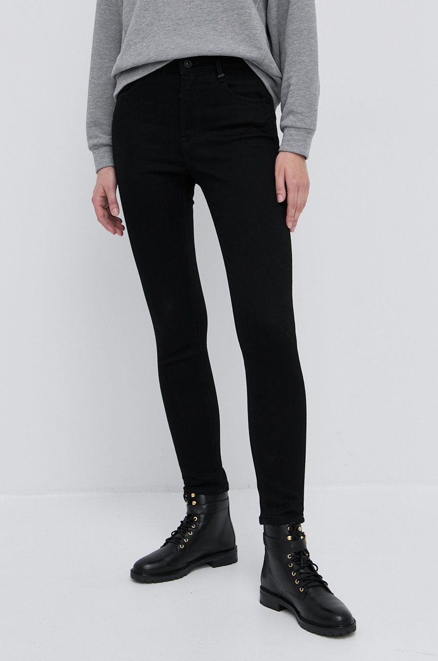 Miss Sixty Jeans femei, medium waist answear.ro imagine noua 2022