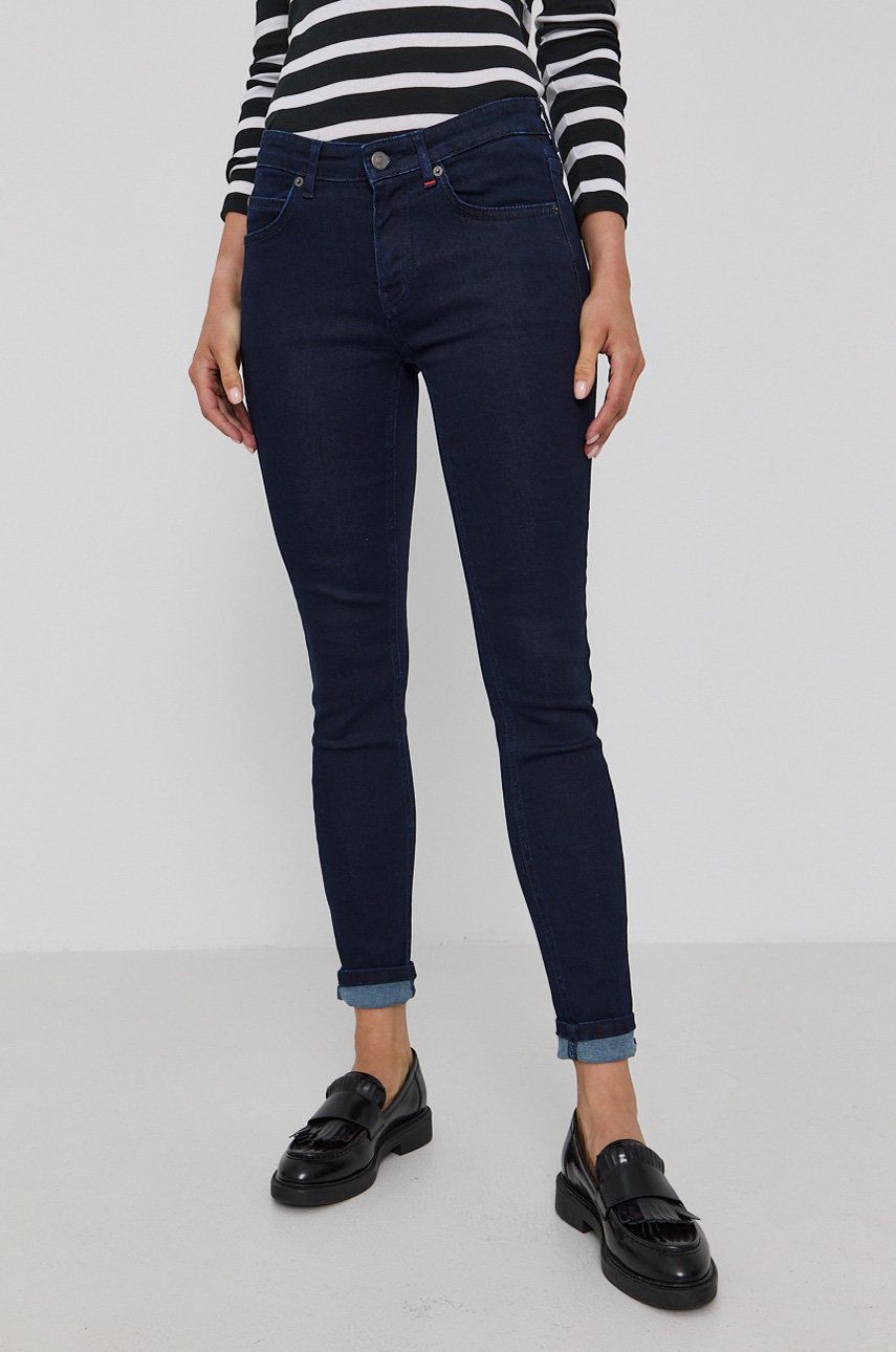 MAX&Co. Jeans Milano femei, high waist answear.ro imagine 2022 13clothing.ro
