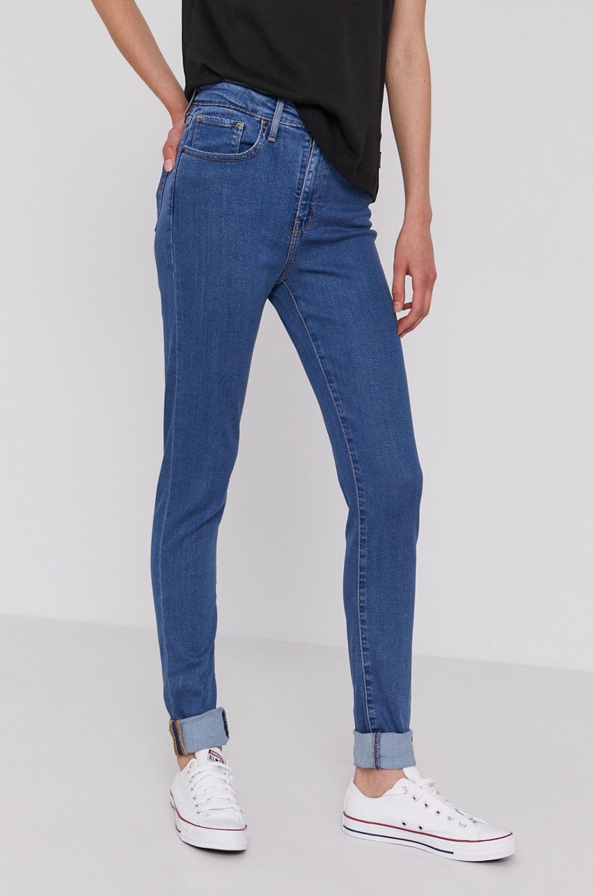Levi’s Jeans femei, high waist answear.ro imagine noua