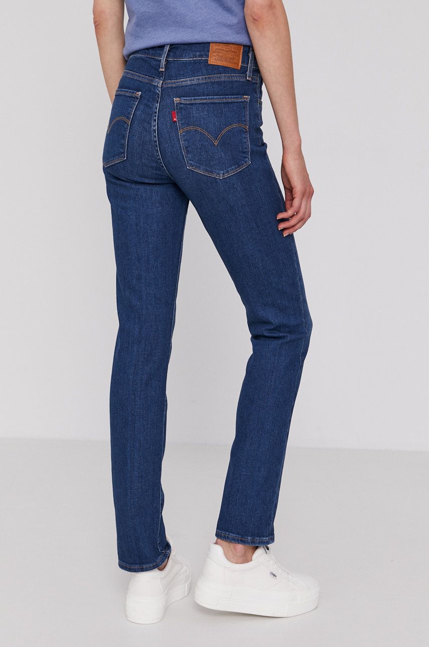 Levi's Jeans Femei, High Waist