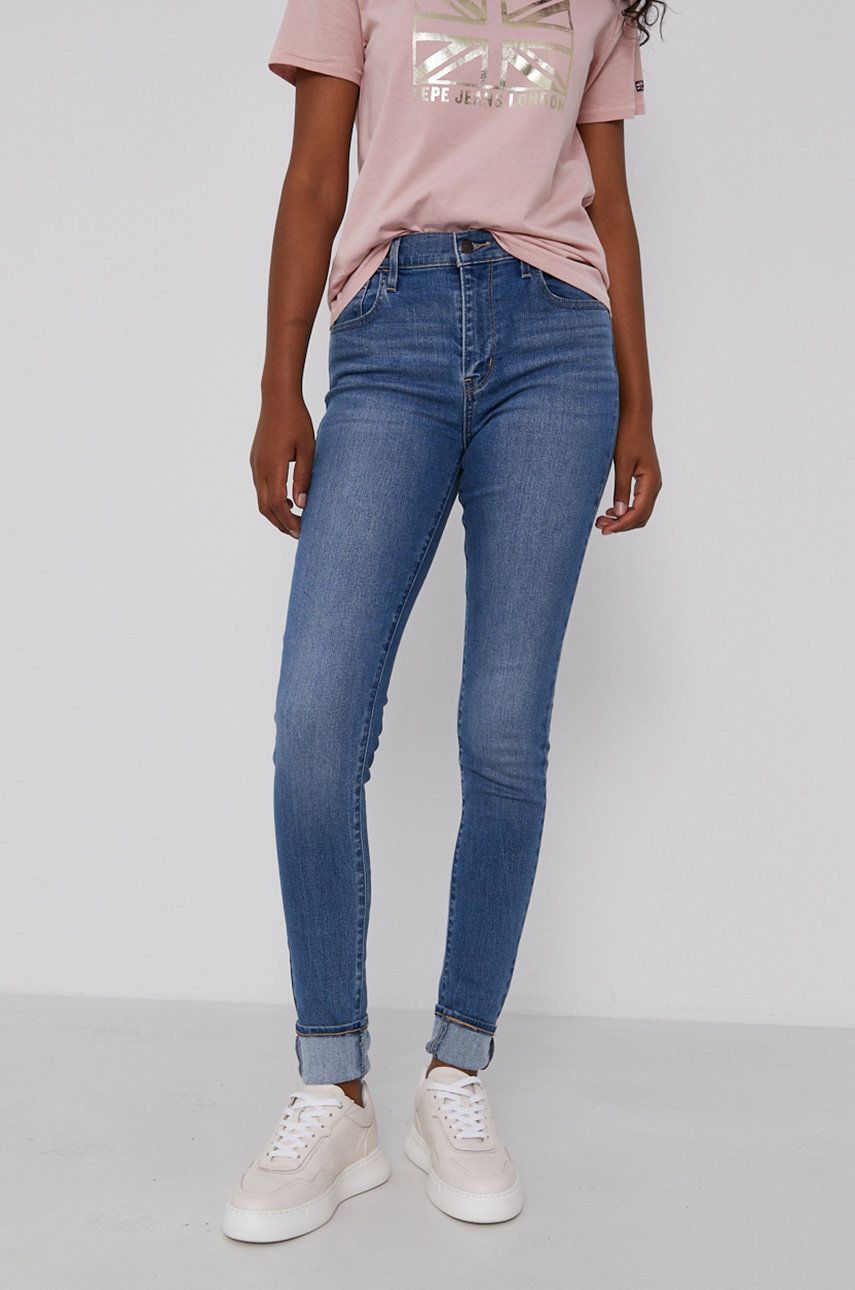 Levi’s Jeans 720 femei, high waist answear.ro imagine 2022 13clothing.ro