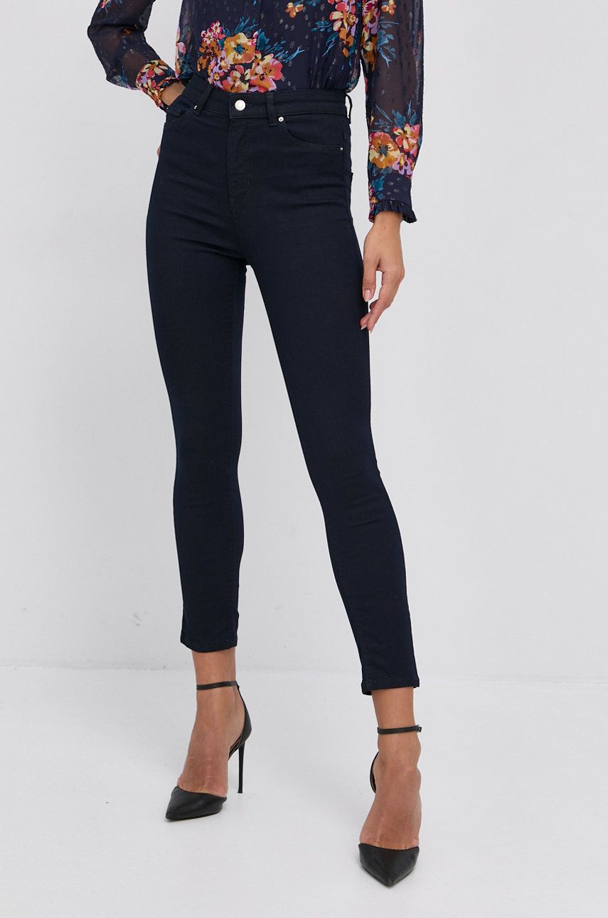 Boss Jeans femei, high waist answear.ro imagine 2022 13clothing.ro
