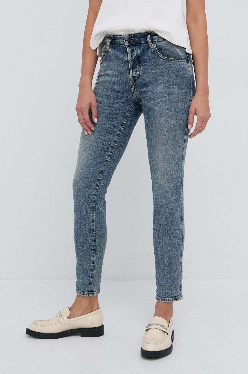 Diesel Jeans femei, medium waist answear.ro