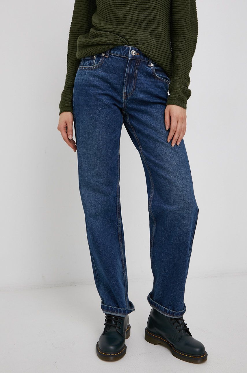 Only Jeans femei, medium waist answear.ro