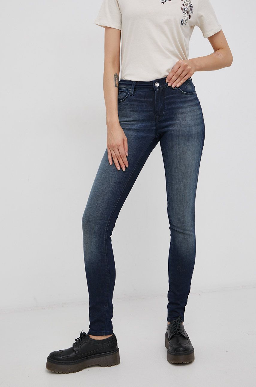 Only Jeans femei, medium waist answear imagine noua