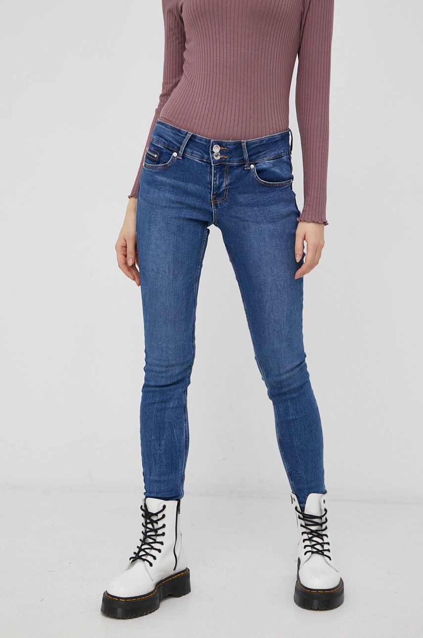 Vero Moda Jeans femei, high waist answear.ro