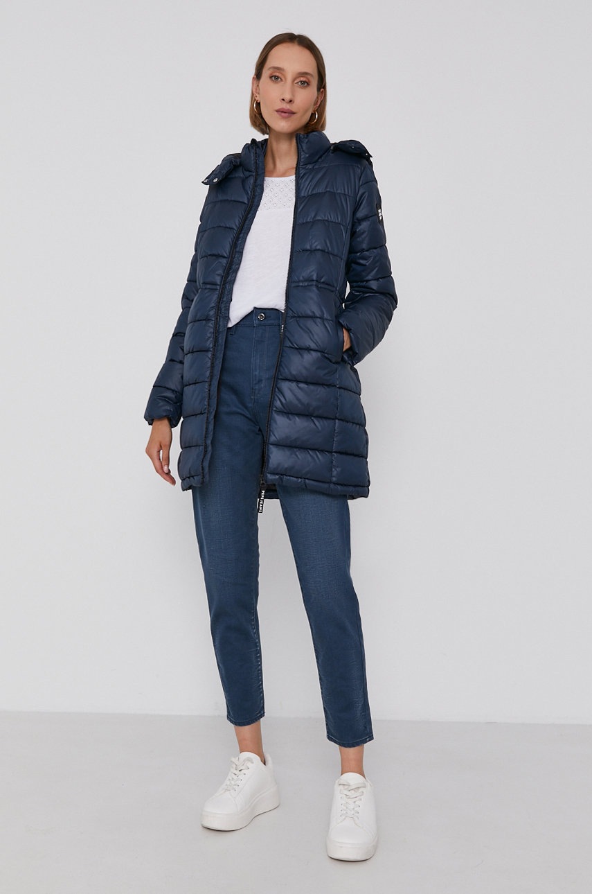 

Джинсы G-Star Raw Janeh женские цвет высокая посадка