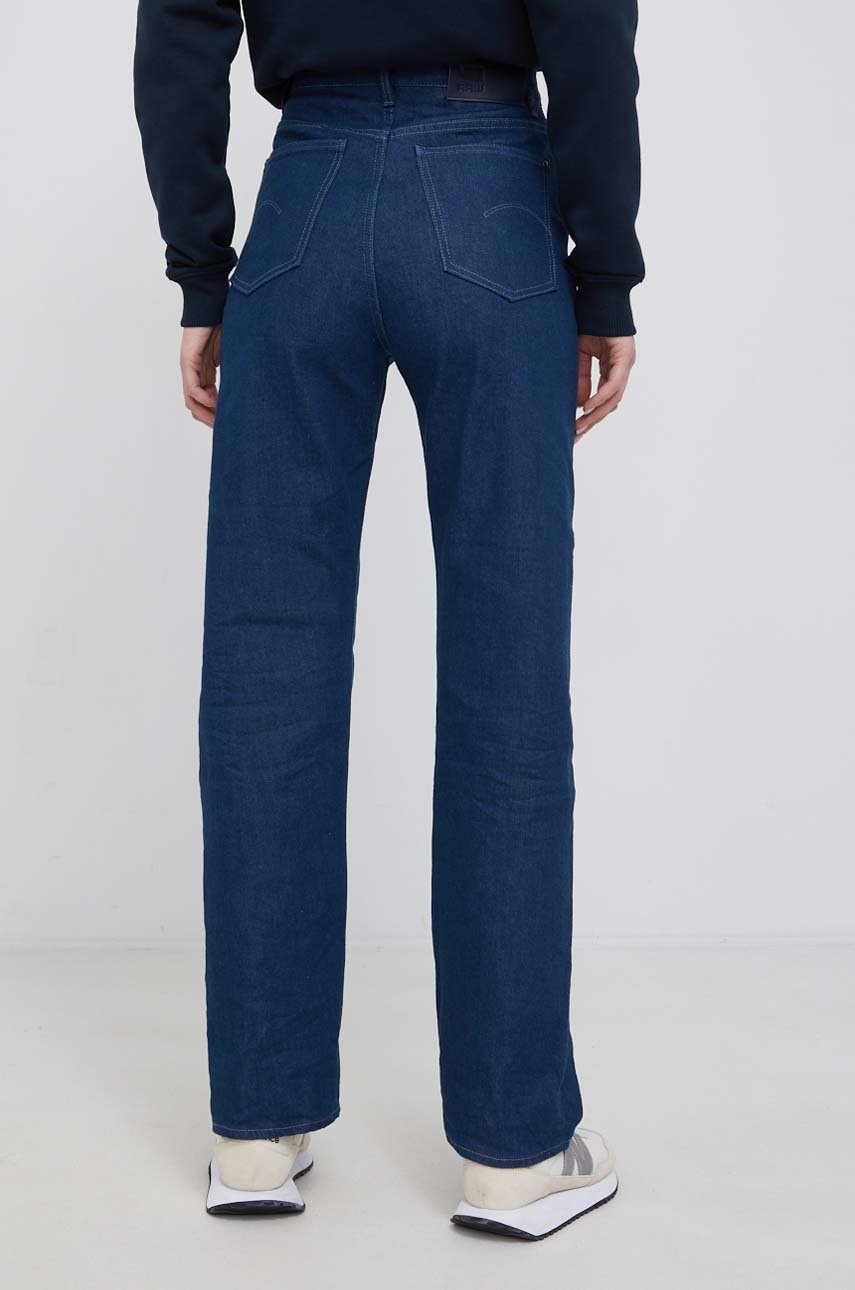 

Джинсы G-Star Raw Tedie женские цвет высокая посадка