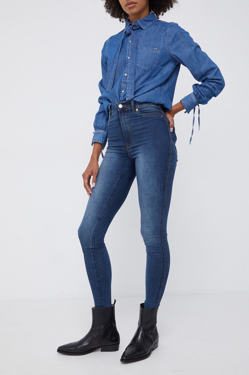Dr. Denim – Jeansi Solitaire answear.ro