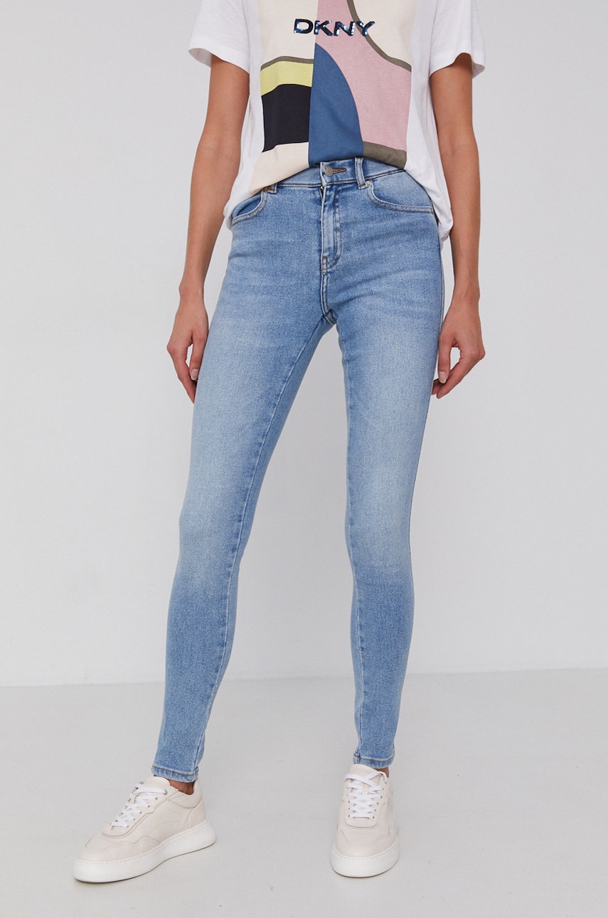 

Джинсы Dr. Denim Lexy женские цвет средняя посадка