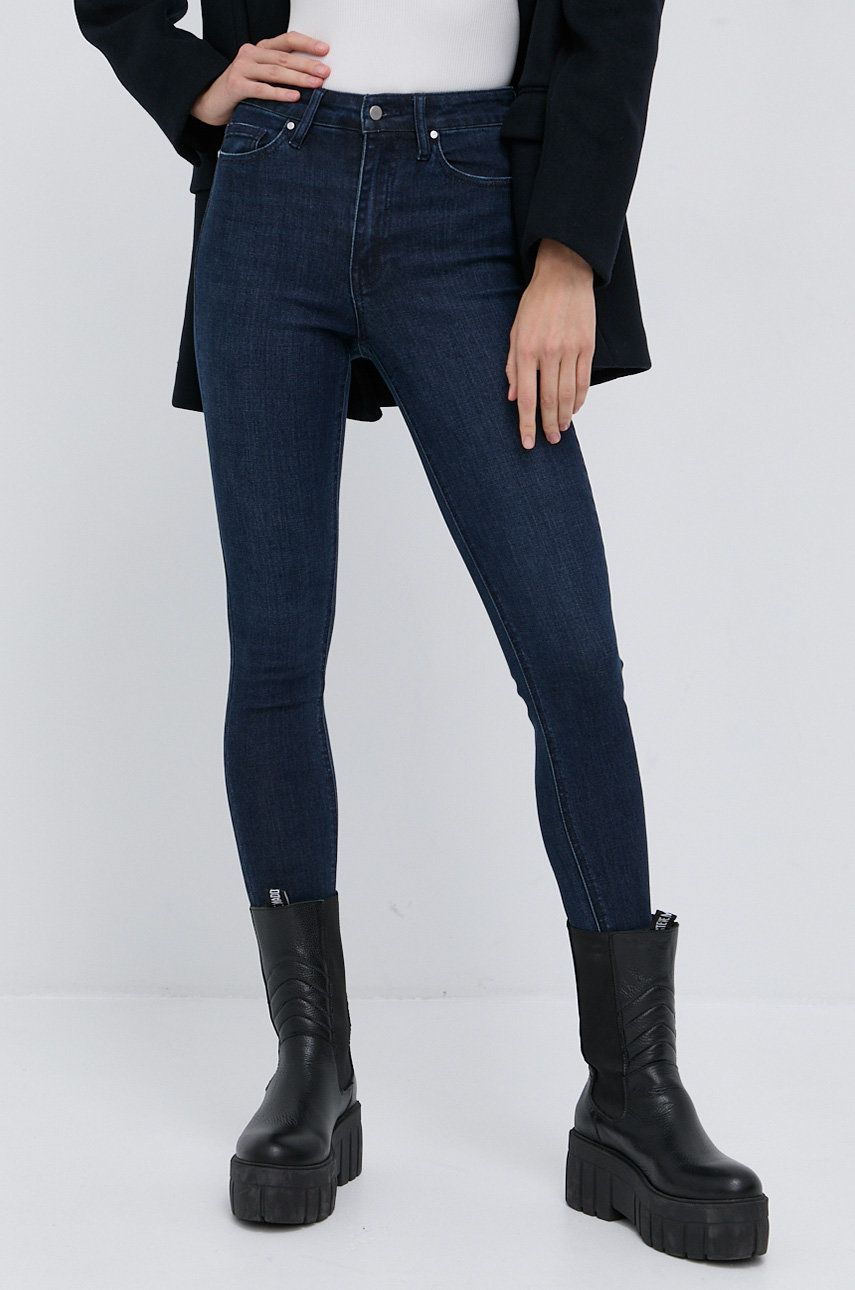 Young Poets Society Jeans femei, high waist