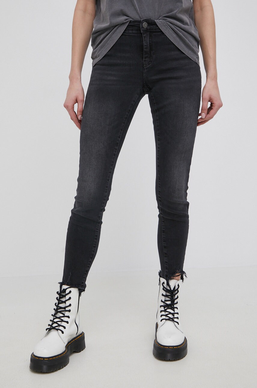 Noisy may jeansi femei , medium waist