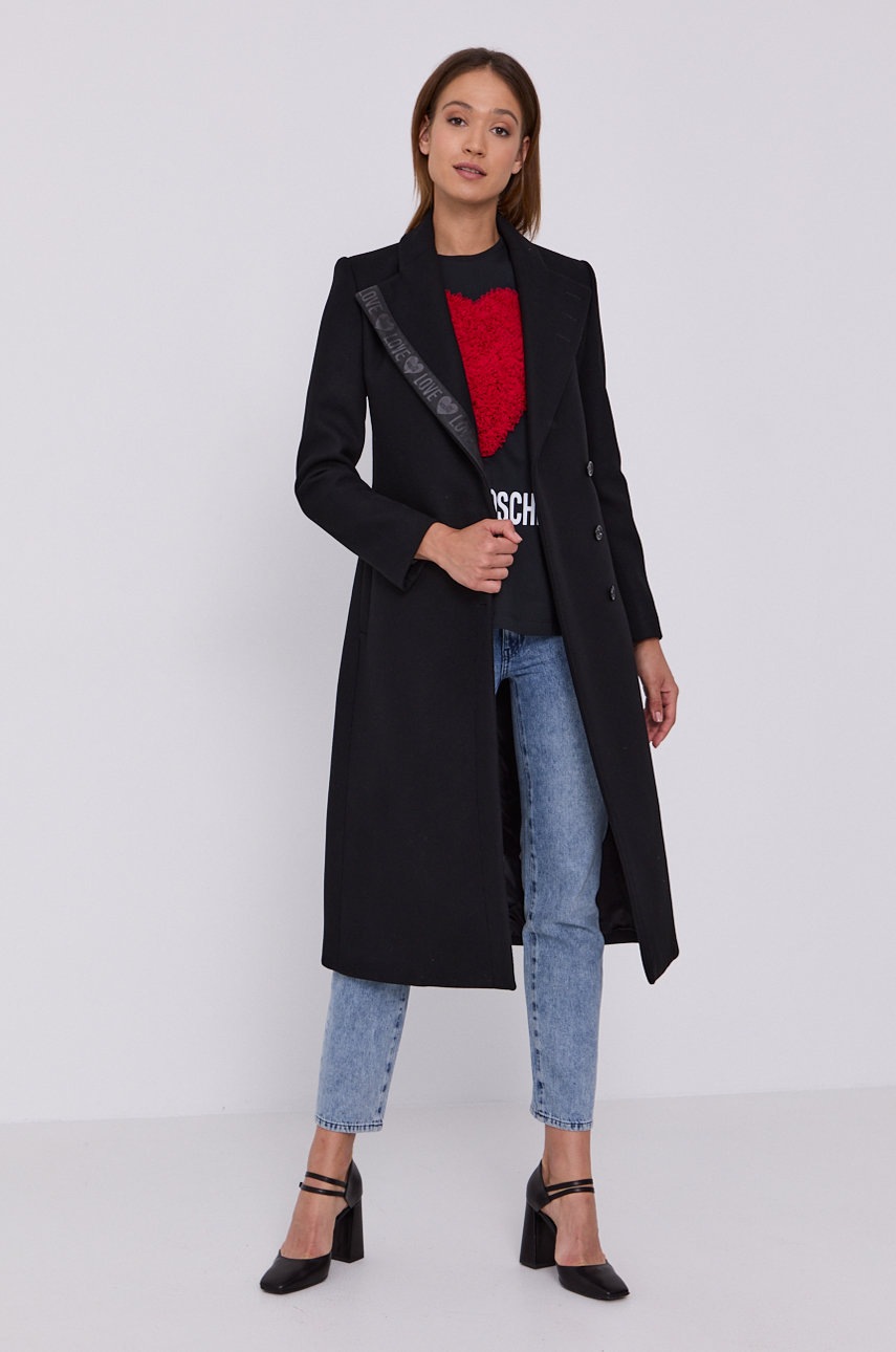 

Джинси Love Moschino жіночі висока посадка