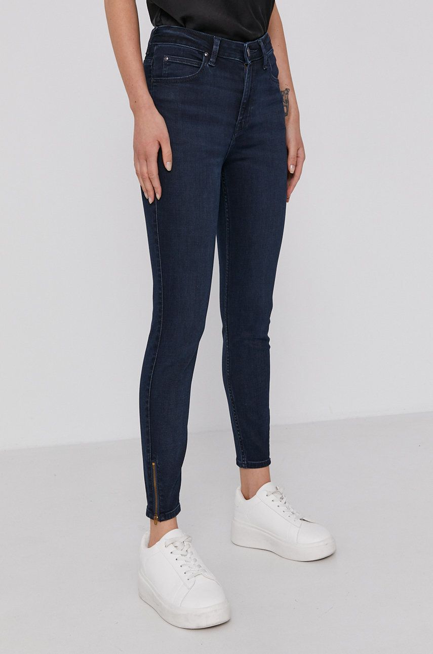 Lee Jeans femei, high waist 2023 ❤️ Pret Super answear imagine noua 2022