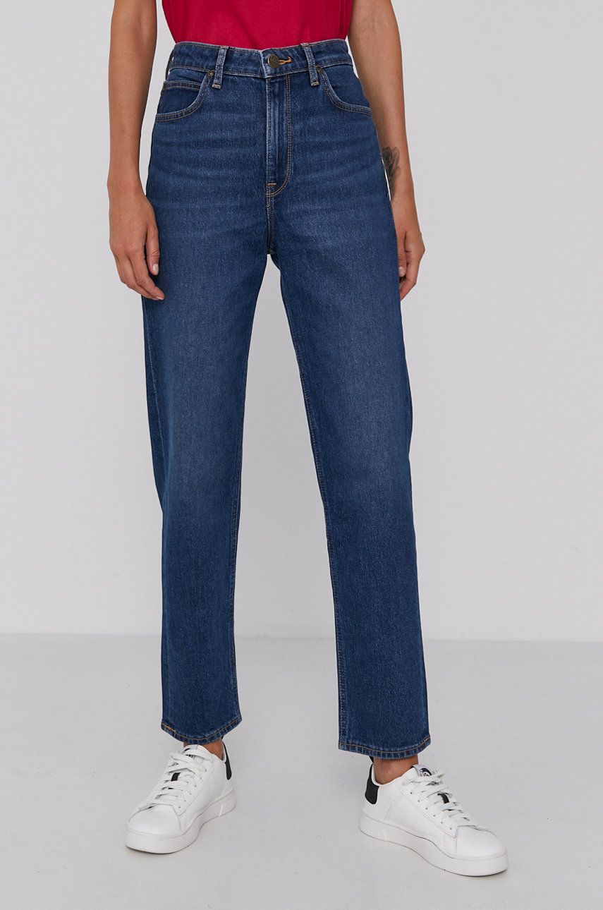 Lee Jeans Carol femei, high waist