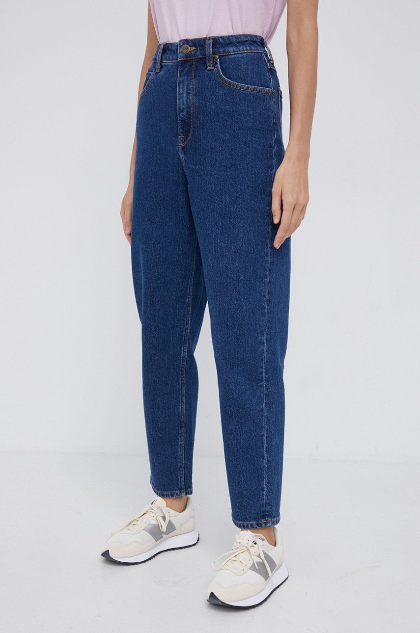 Lee Jeans femei, high waist 2022 ❤️ Pret Super answear imagine noua 2022