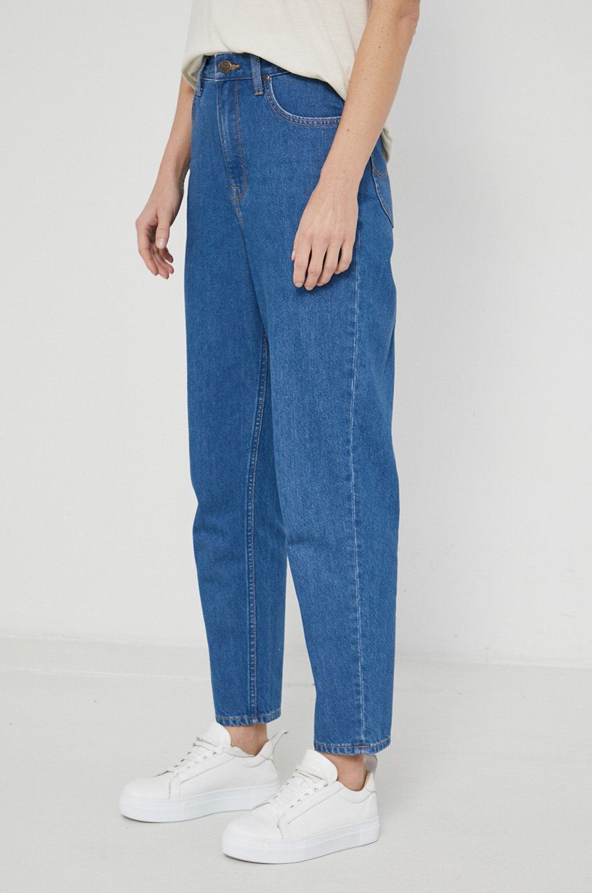 Lee Jeans Stella femei, high waist answear.ro imagine megaplaza.ro