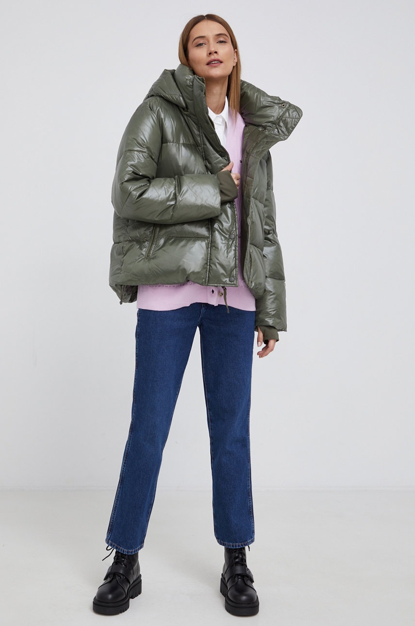 

Джинсы Wrangler Wild West 603 женские цвет высокая посадка