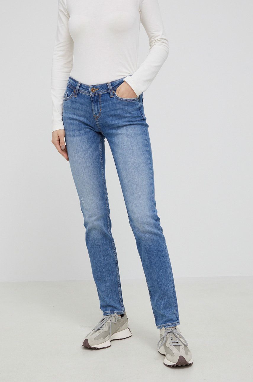 Mustang jeansi femei , medium waist ANSWEAR