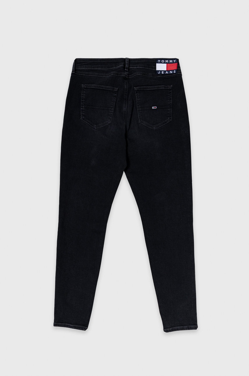 

Джинсы Tommy Jeans женские высокая посадка