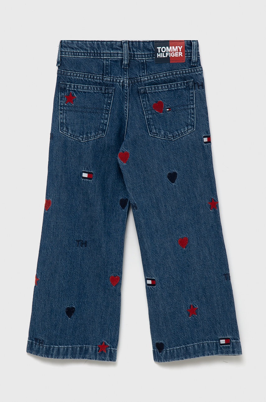 

Детские джинсы Tommy Hilfiger