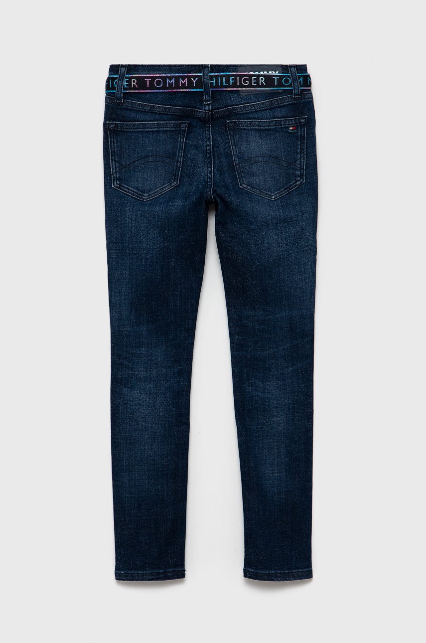 

Детские джинсы Tommy Hilfiger