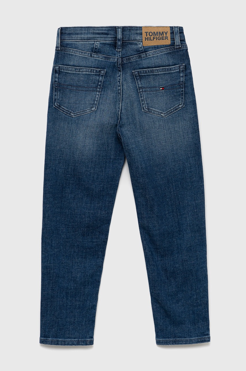 

Детские джинсы Tommy Hilfiger