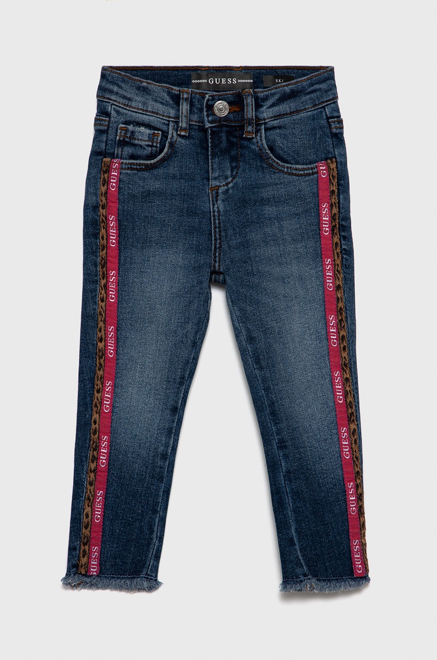 

Детски дънки Guess, Син