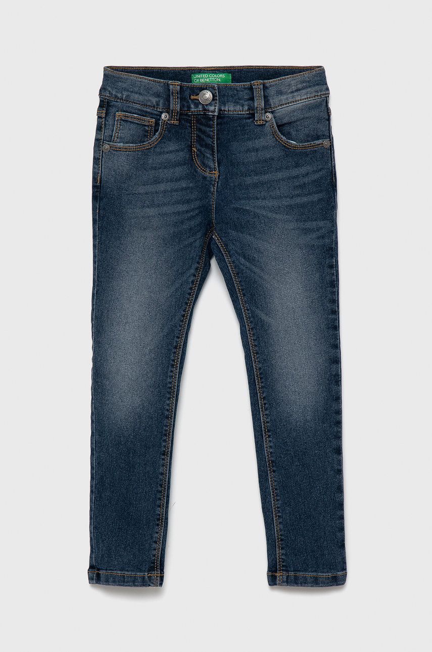 United Colors of Benetton Jeans copii 2023 ❤️ Pret Super answear imagine noua 2022