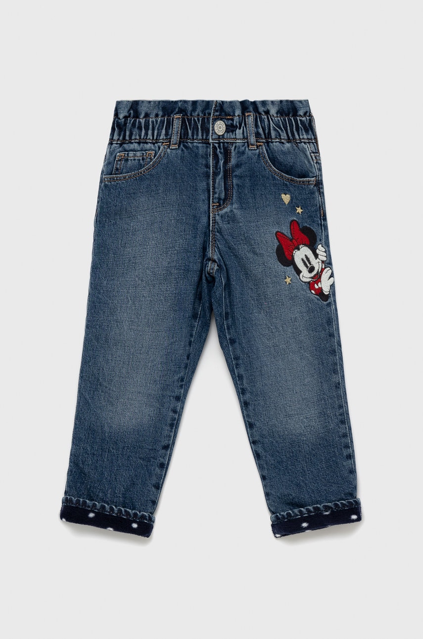 Gap jeans copii x disney
