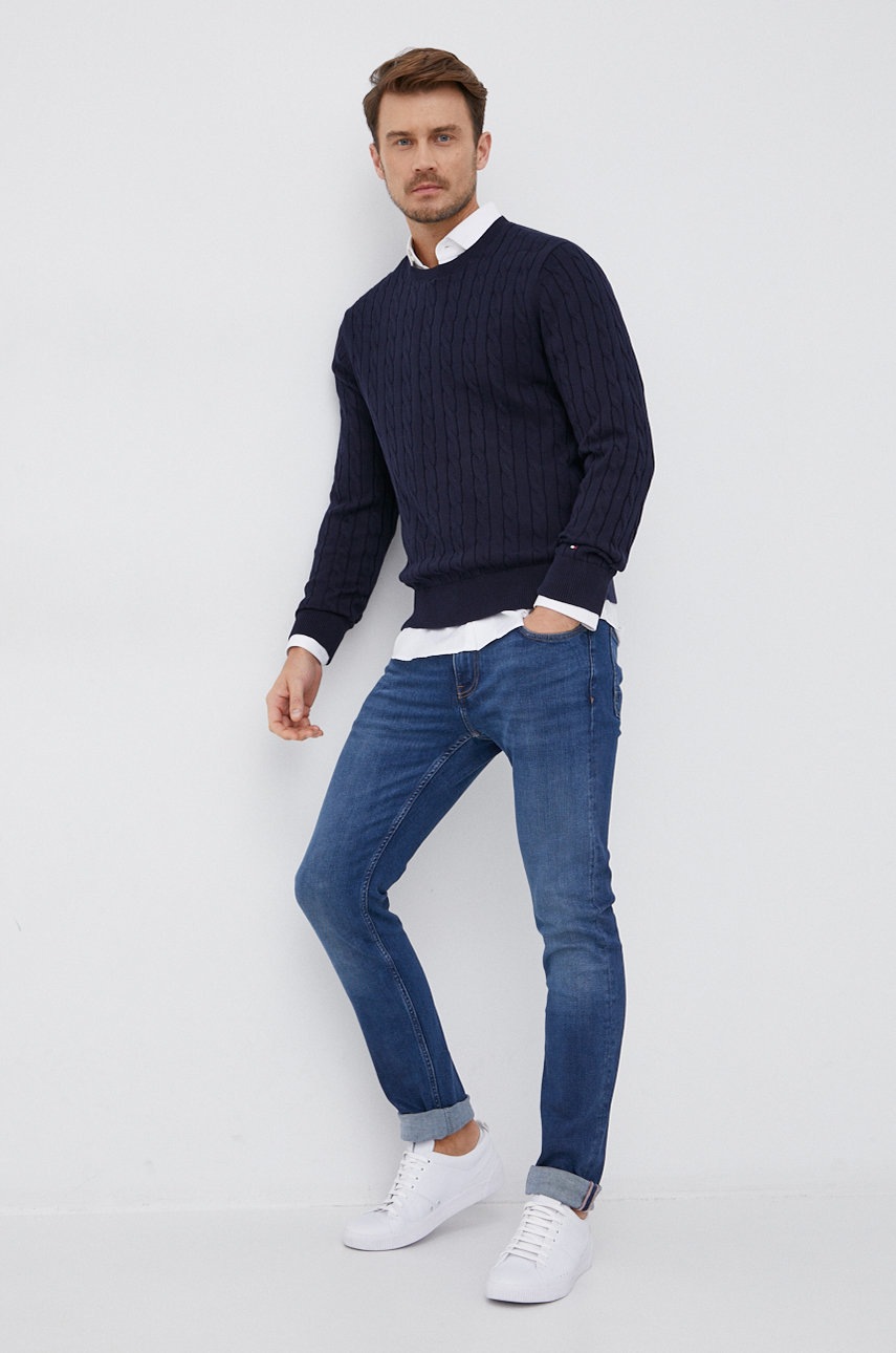 

Джинсы Tommy Hilfiger мужские