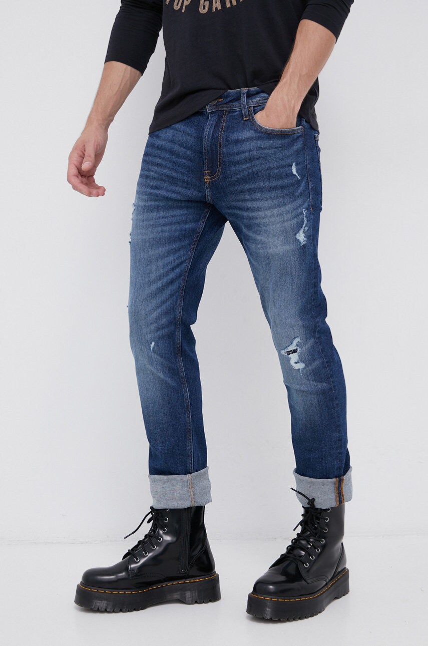 

Дънки Produkt by Jack & Jones мъжки, Син