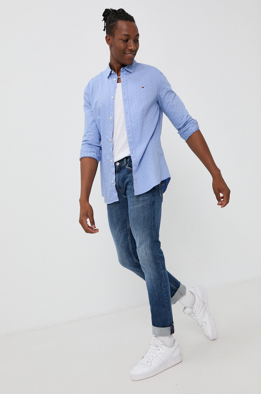 

Джинси Tommy Jeans Scanton чоловічі