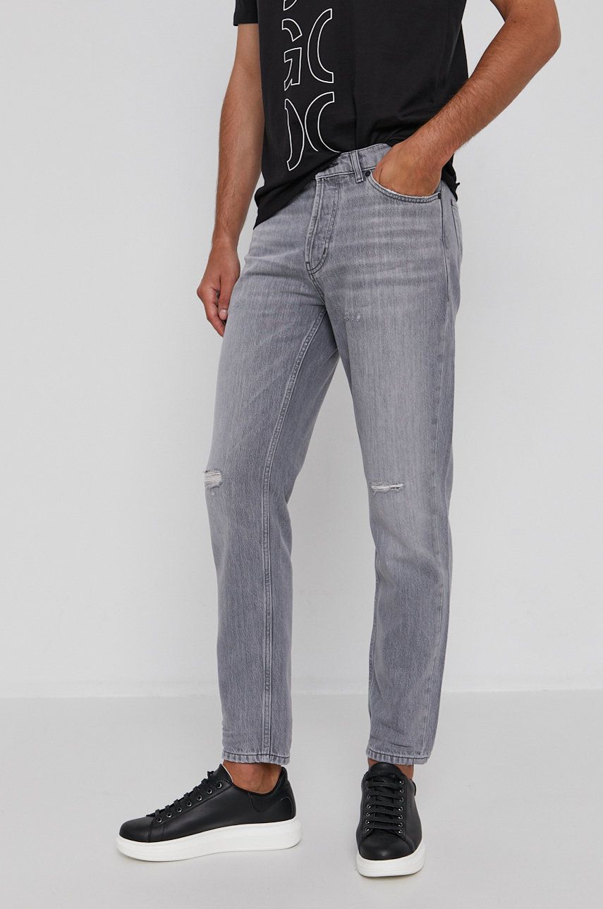 Hugo Jeans bărbați answear.ro imagine 2022 reducere