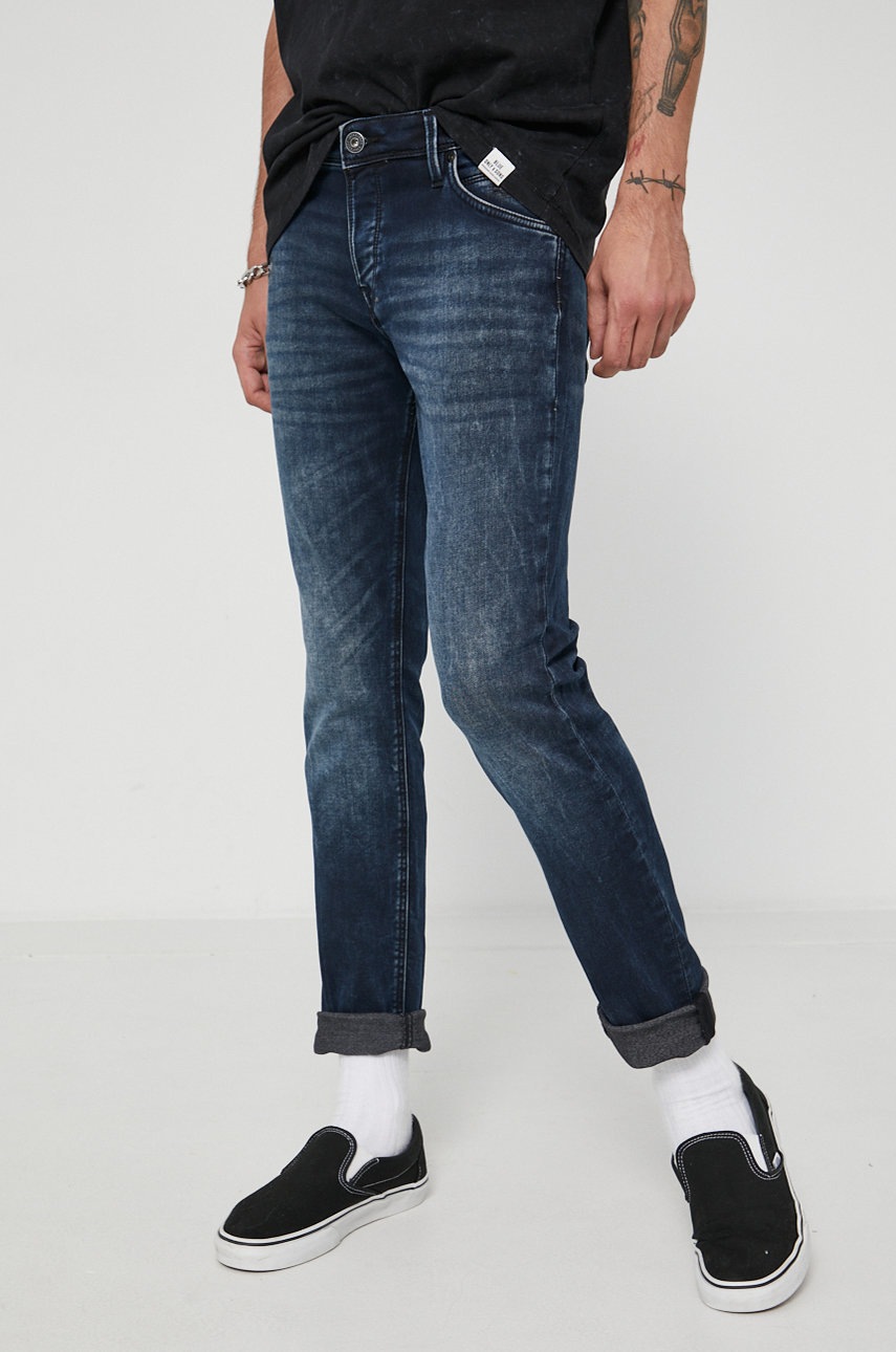 

Дънки Jack & Jones мъжки, Тъмносин