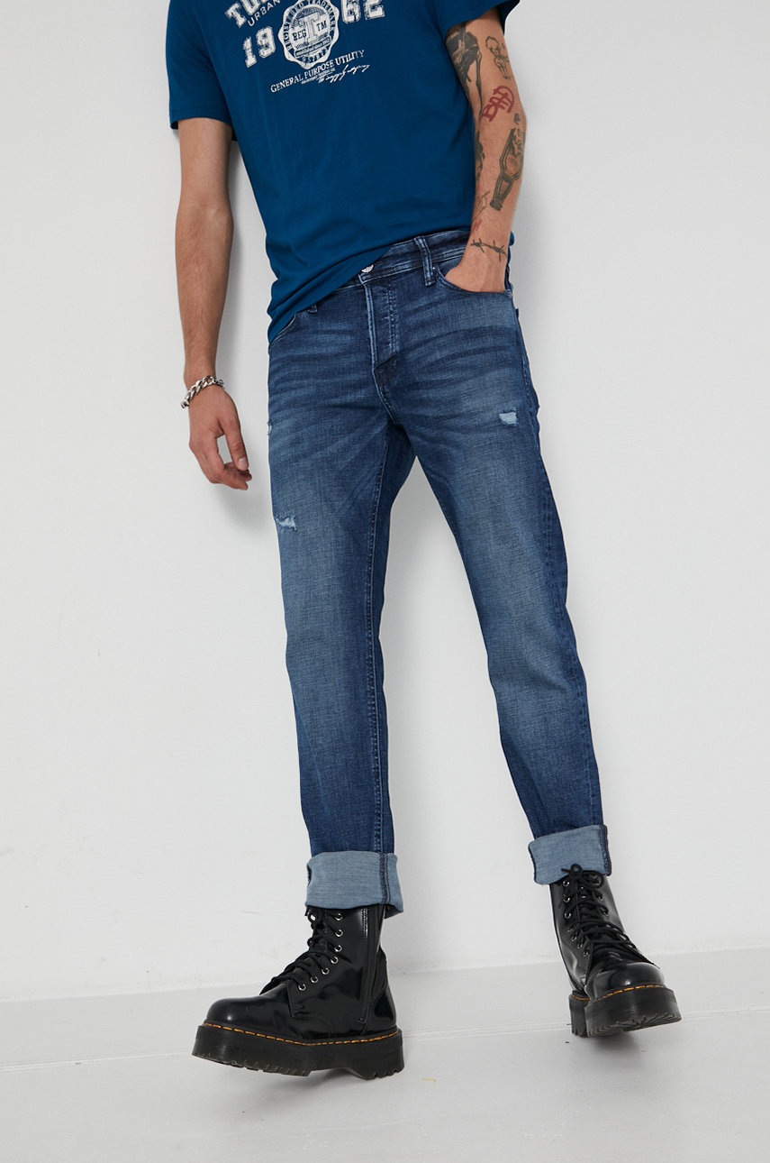

Дънки Jack & Jones мъжки, Син