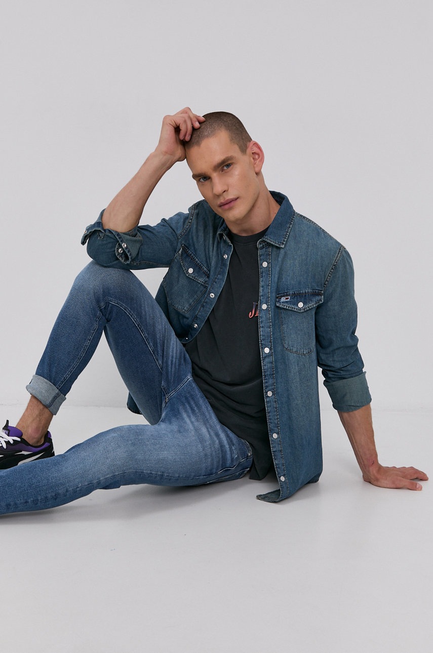 

Джинсы Tommy Jeans мужские