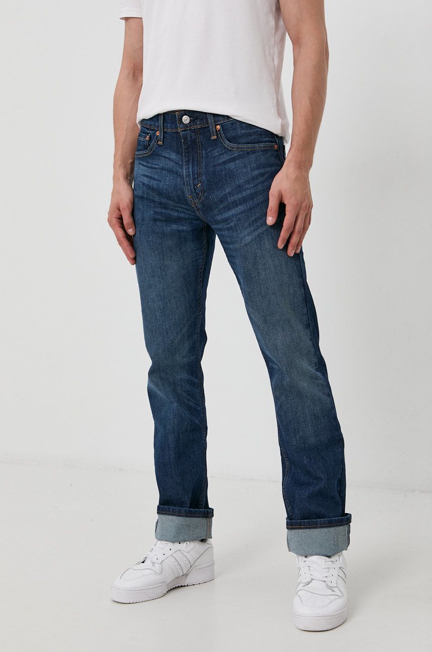 Levi’s Jeans 513 bărbați answear.ro imagine 2022 reducere