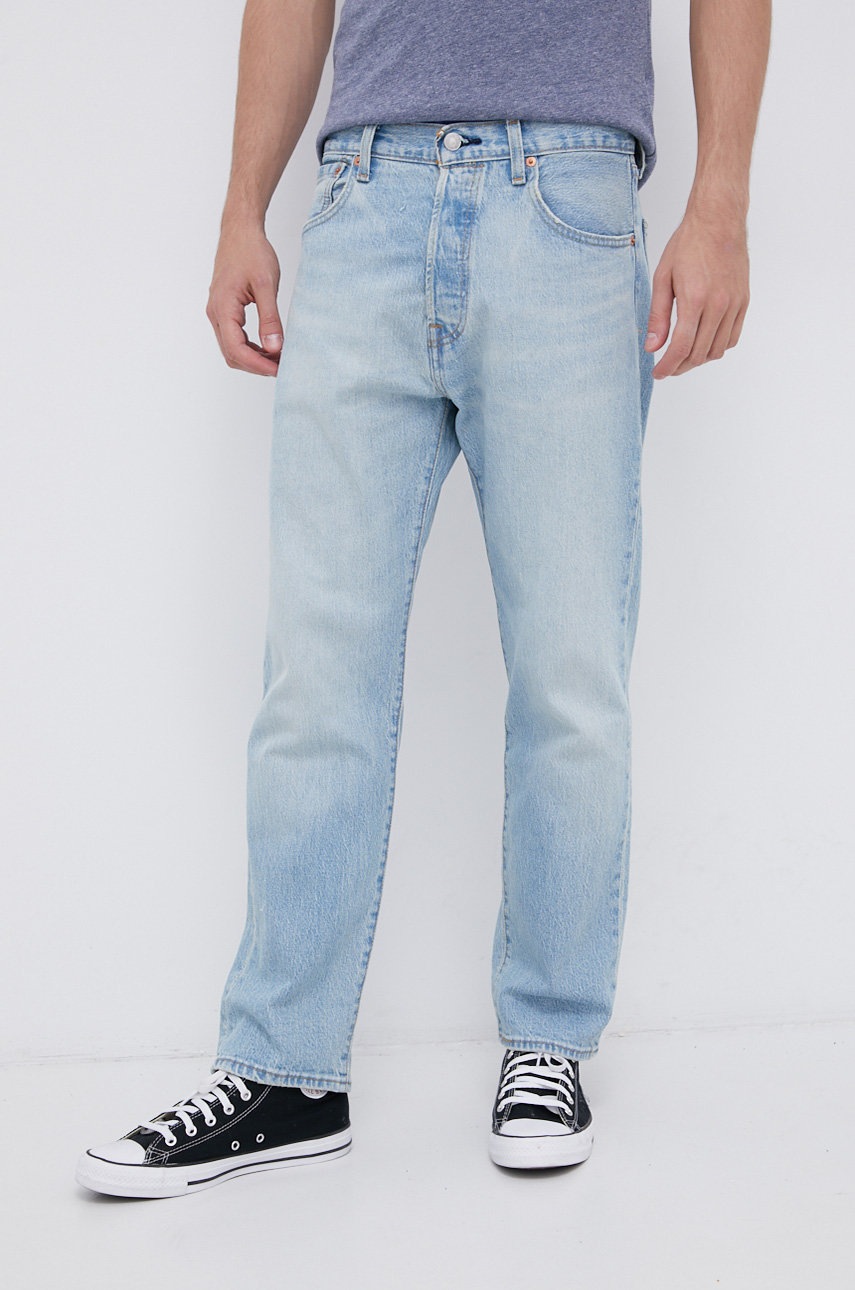 

Дънки Levi's 501 мъжки, Син