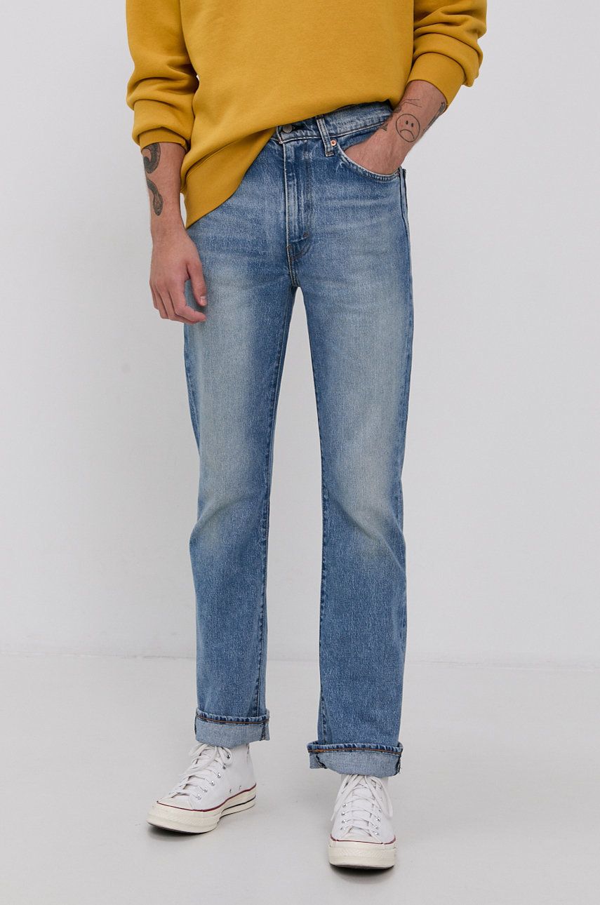Levi’s Jeans bărbați answear.ro imagine 2022 reducere