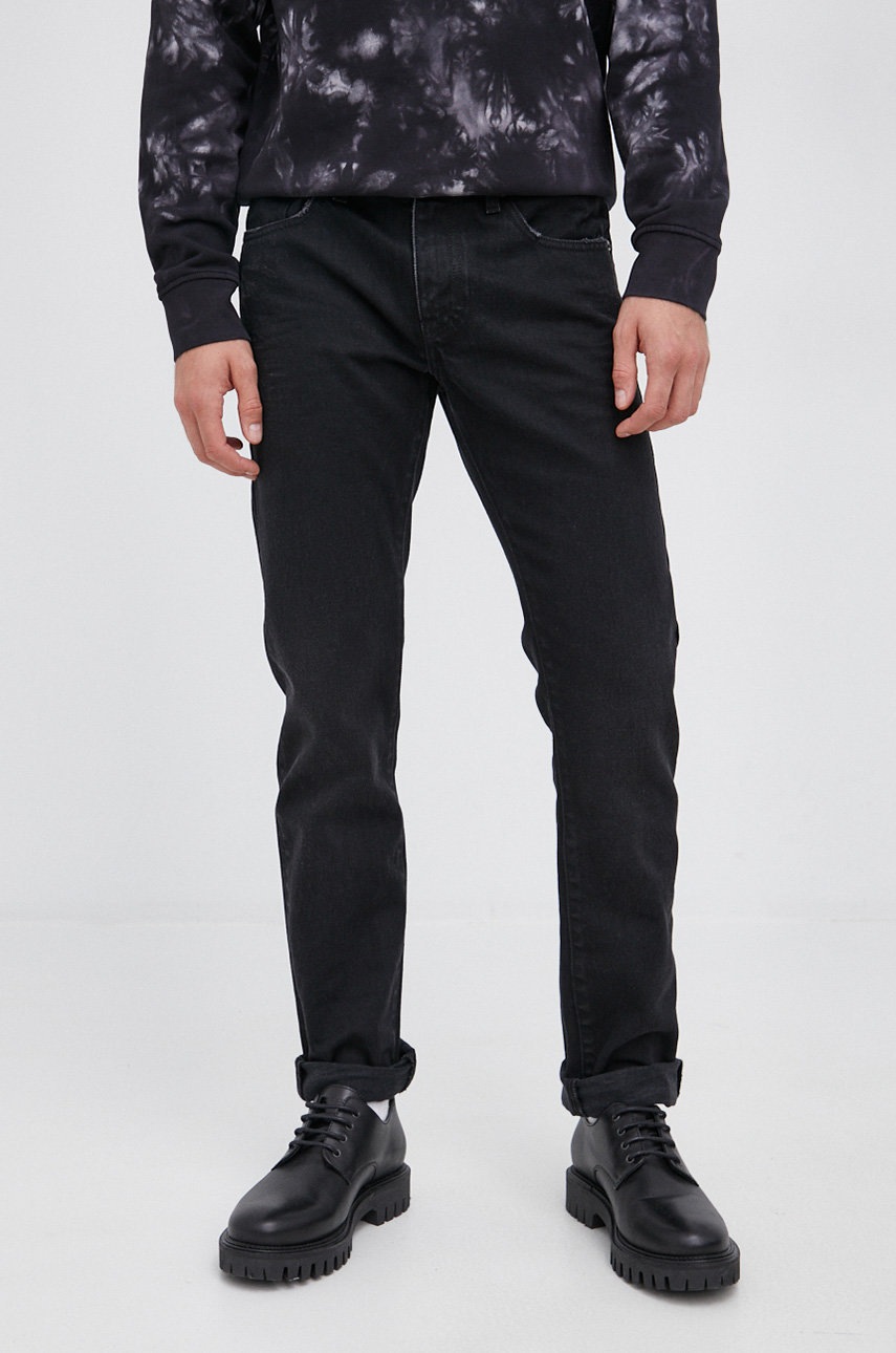 

Дънки Armani Exchange мъжки, Черен