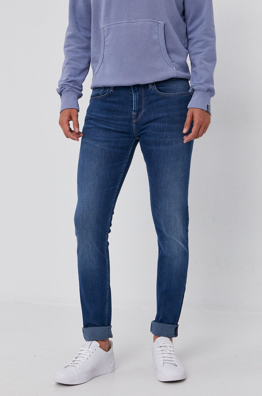 Pepe Jeans Jeans Hatch bărbați answear.ro