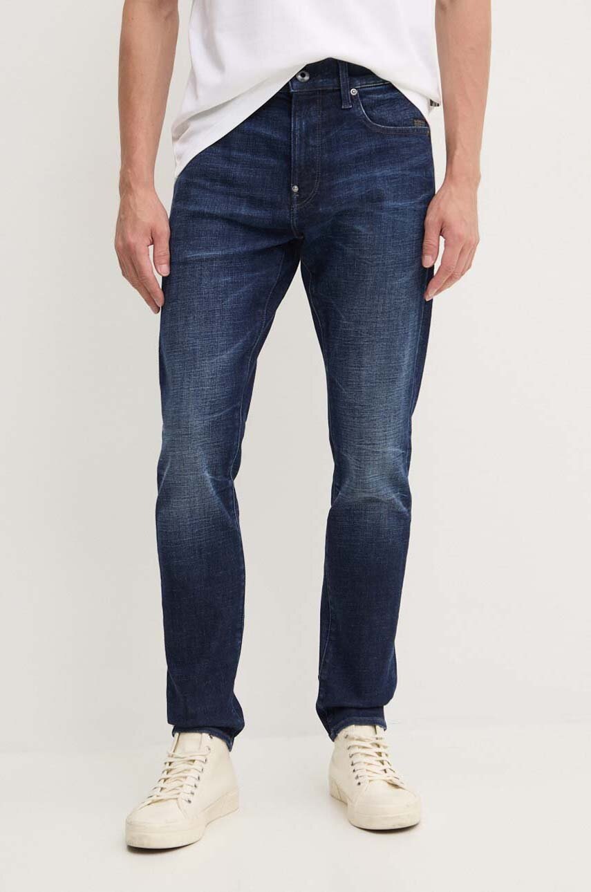 

Дънки G-Star Raw мъжки, Тъмносин